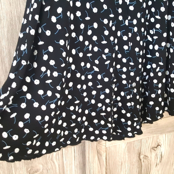 New Papa Black Knitwear Sleeveless Tunic Top XL - Picture 3 of 8